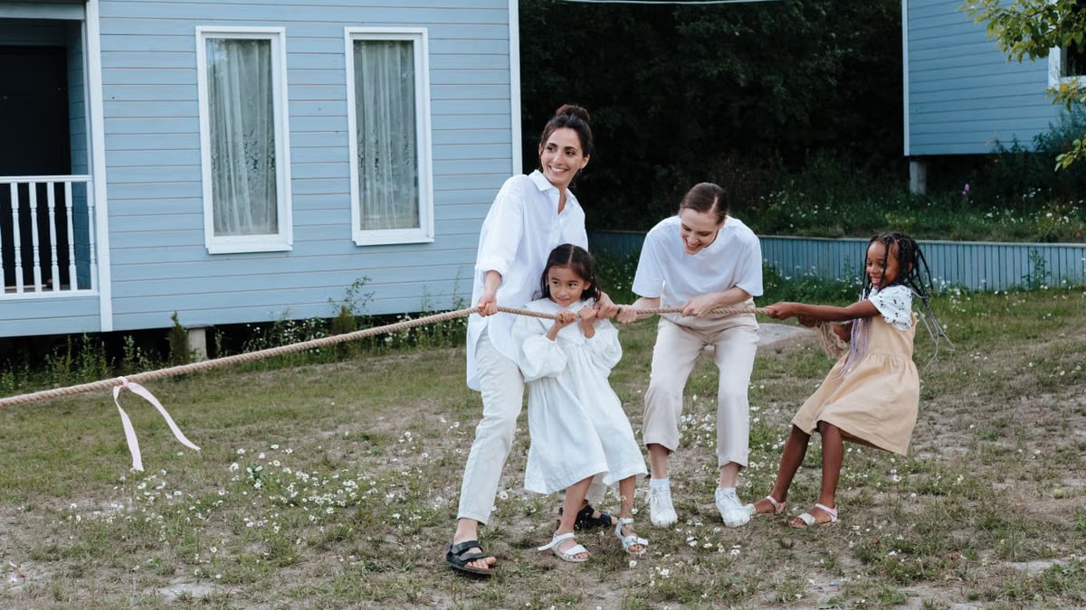 Actividades para Fortalecer los Vínculos Familiares